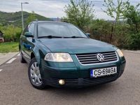 second-hand VW Passat Variant 1.9TDI Comfortline