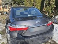 Second-hand Toyota Corolla Luna 132 CP (97 kW) 2016 Culoaregri Berlinǎ