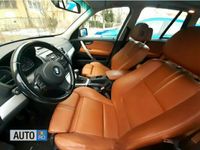 second-hand BMW X3 