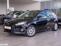 Second-hand Ford Focus 100 CP (73 kW) 2013 Culoarenegru Berlinǎ