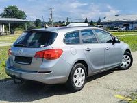 Second-hand Opel Astra Edition 110 CP (80 kW) 2011 Break