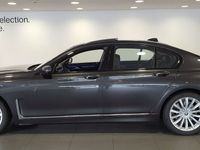 second-hand BMW 750 d xDrive Sedan