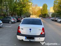 second-hand Dacia Logan gpl 2007