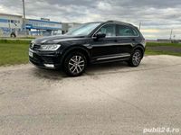 second-hand VW Tiguan 2.0 TDI SCR (BlueMotion Technology) DSG Comfortline