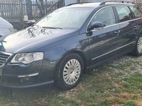 second-hand VW Passat Variant 2.0 TDI DPF Individual