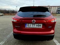 Second-hand Nissan Qashqai 131 CP (96 kW) 2014 SUV