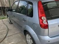 Second-hand Ford Fiesta 80 CP (58 kW) 2007 Hatchback