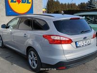 second-hand Ford Focus 1.6 TDCi DPF Start-Stopp-System Trend