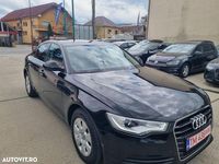 Second-hand Audi A6 177 CP (130 kW) 2013 Culoarenegru Berlinǎ