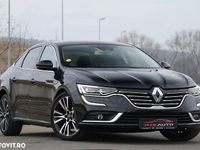 Second-hand Renault Talisman Initiale Paris 160 CP (117 kW) 2017 Culoarenegru Berlinǎ