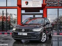 second-hand VW Tiguan 