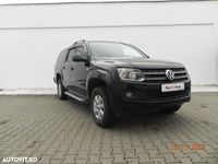 second-hand VW Amarok 2.0 TDI 4x4 Cabina Dubla Trendline