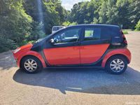 second-hand Smart ForFour 