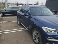 second-hand BMW X3 2.0 d X drive Luxury Line