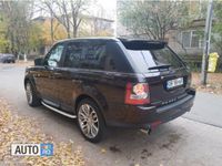 second-hand Land Rover Range Rover Sport HSE