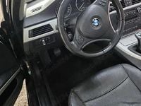 Second-hand BMW 320 184 CP (135 kW) 2009 Negru Berlinǎ