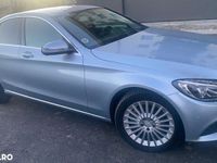 second-hand Mercedes C220 (BlueTEC) d 7G-TRONIC