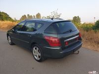 second-hand Peugeot 407 2.0hdi,16v,Automatik, Euro4, Primul proprietar in România