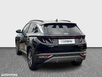 Second-hand Hyundai Tucson Select 230 CP (169 kW) 2022 Culoarenegru SUV