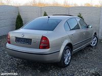 second-hand Skoda Superb 