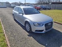 Second-hand Audi A4 Ambiente 143 CP (105 kW) 2013 Gri Break
