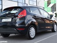 second-hand Ford Fiesta 1.6 TDCi Titanium