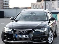 Second-hand Audi A6 Allroad Comfort 313 CP (230 kW) 2012 Culoarenegru Break
