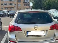 Second-hand Opel Astra 126 CP (92 kW) 2011 Break