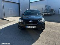 Second-hand Subaru Forester 147 CP (108 kW) 2016 Culoarenegru SUV