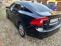 Second-hand Volvo S60 136 CP (100 kW) 2014 Negru Berlinǎ