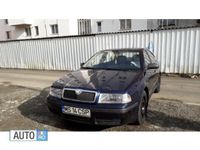 second-hand Skoda Octavia 