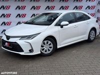 Second-hand Toyota Corolla Business Edition 125 CP (91 kW) 2022 Culoarealb Berlinǎ
