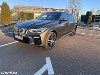 Second-hand BMW X6 Comfort Edition 381 CP (280 kW) 2021 Culoaregri SUV