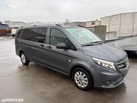Second-hand Mercedes Vito 163 CP (119 kW) 2018 Culoaregri Van