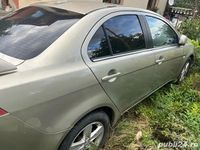 Second-hand Mitsubishi Lancer 143 CP (105 kW) 2008 Berlinǎ