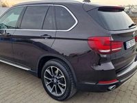 second-hand BMW X5 xDrive30d