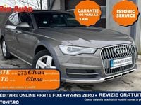 Second-hand Audi A6 Allroad 218 CP (160 kW) 2015 Culoaregri Break