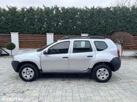 Second-hand Dacia Duster Prestige 105 CP (77 kW) 2013 Culoareargint SUV