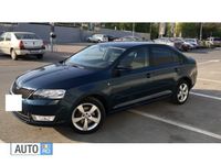 second-hand Skoda Rapid 2014 1.2 TSI 36000KM