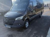 Second-hand Mercedes Sprinter 163 CP (119 kW) 2021 Culoarenegru Van