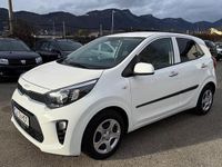 Second-hand Kia Picanto 67 CP (49 kW) 2023 Culoarealb Hatchback