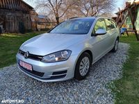 second-hand VW Golf VII 