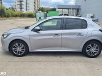 Second-hand Peugeot 208 Allure 102 CP (75 kW) 2021 Gri Hatchback
