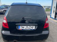 second-hand Mercedes A160 