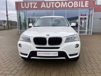 second-hand BMW X3 