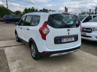 second-hand Dacia Lodgy 2018 · 209 000 km · 1 598 cm3 · Benzina