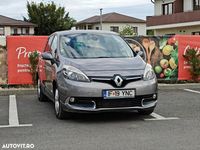 Second-hand Renault Grand Scénic III Privilege 130 CP (95 kW) 2012 Culoaregri Monovolum