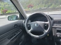 second-hand VW Golf IV 