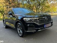 Second-hand VW Touareg Elegance 340 CP (250 kW) 2020 Culoarenegru SUV