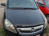 second-hand Opel Zafira B